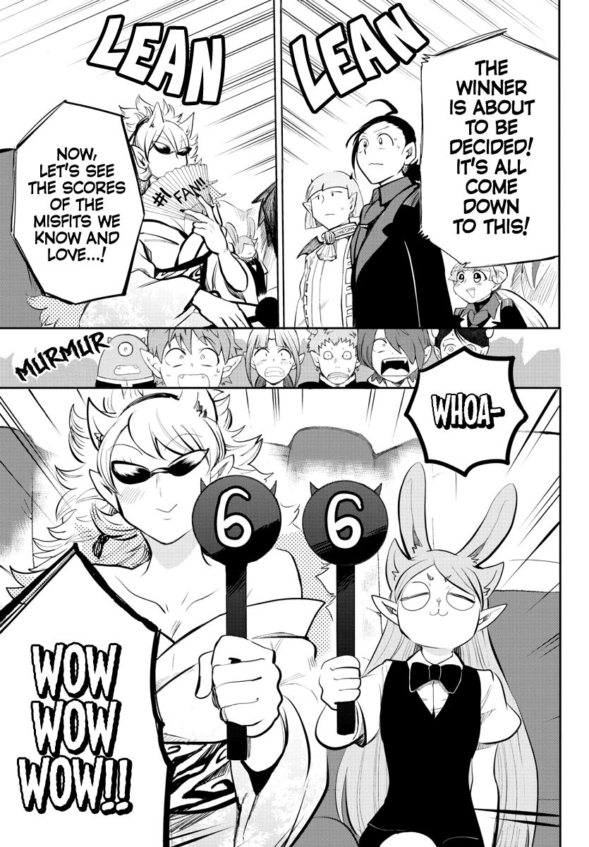 Welcome to Demon School! Iruma-kun, Chapter 169 image 05
